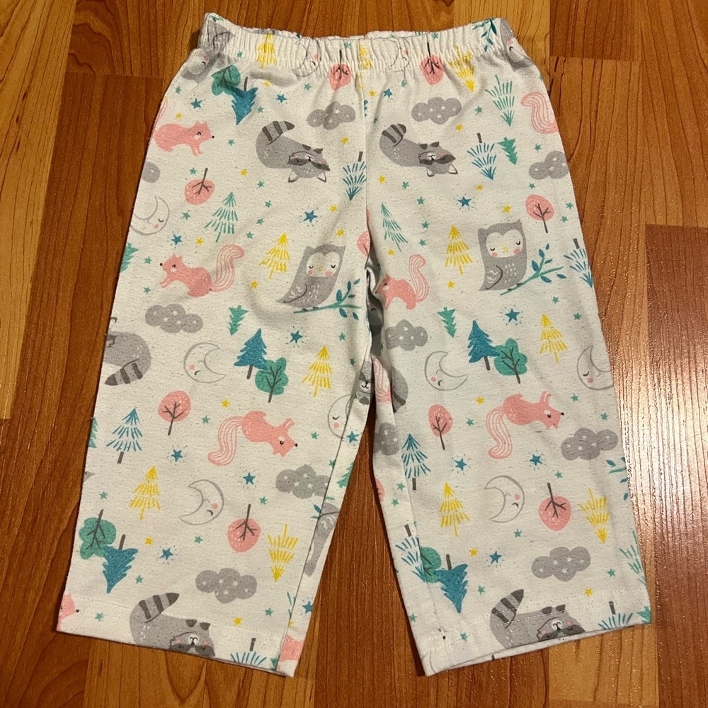 Carters 18 month sleep pants